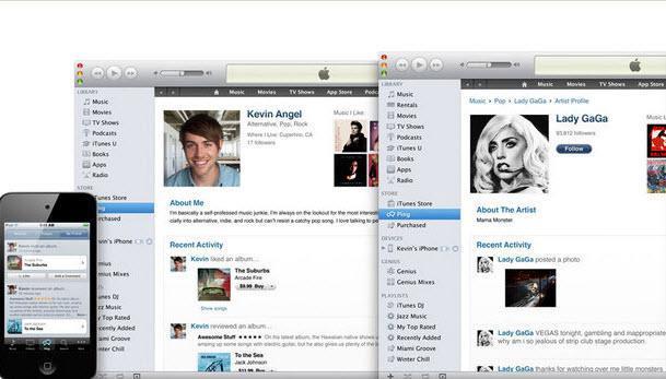 <p><strong>Ping</strong><br />
Ping'in radyonun icadından itibaren en inanılmaz şey olması bekleniyordu. Ancak Ping, ham bir haldeydi ve tam olarak gelişmemişti. iTunes'un kullanışsız bir alanında saklı bir besleme olan Ping, size sadece mağazada bulunan şarkılardan öneriler sunuyordu. Arkadaşlarınızın çalma listelerini görmek, Top 10 listeleri görmek gibi özellikleri ise yoktu.</p>
