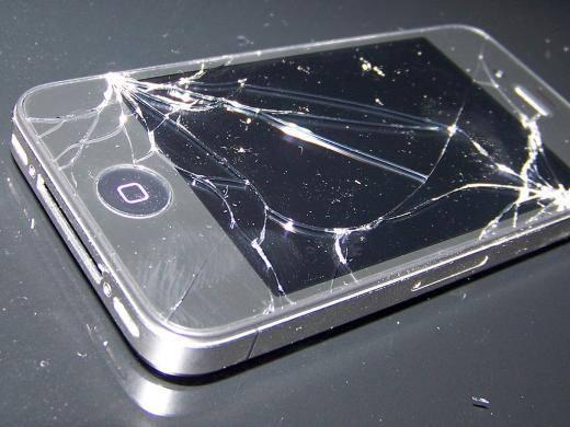 Çiziklere bakarken cihazın açık olmasına dikkat edin.