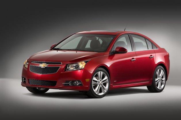 <p>Chevrolet - 367 Adet</p>