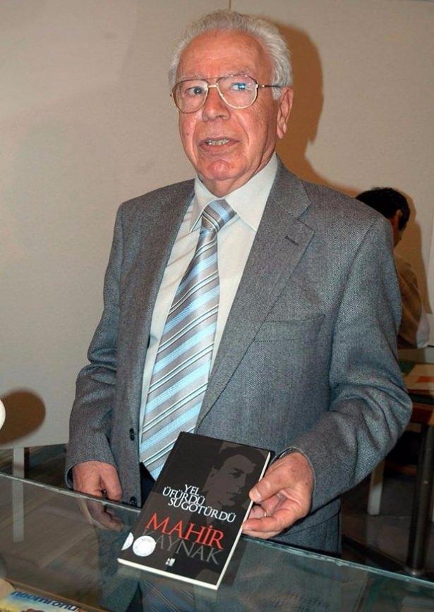 <p>Eski Milli İstihbarat Teşkilatı (MİT) mensubu, iktisatçı ve yazar Prof. Dr. Mahir Kaynak 14 Şubat 2015'de hayatını kaybetti.</p>
<p> </p>