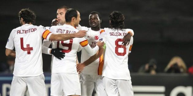 Ahmet Ercanlar --- Galatasaray çok kolay bir kura çekmiş. Bu turu çok rahatlıkla geçerler.