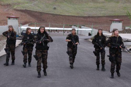 Emniyet, jandarma ve diğer yardımcı birimlerin katılımıyla yapılan operasyon sonucunda çeşitli çapta çok sayıda silah ve mühimmat ele geçirildiğine değinen Yurdakul, şöyle konuştu: