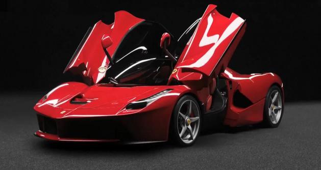 <p>Ferrari - 2 Adet</p>