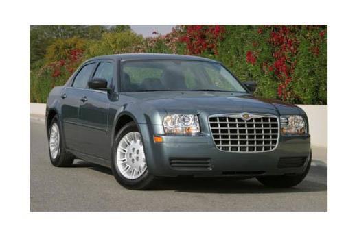 Chrysler 300: Çalınma oranı: Binde 4.57 