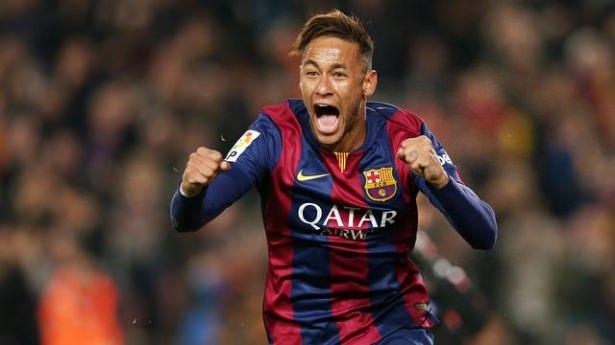 <p>Neymar</p>
