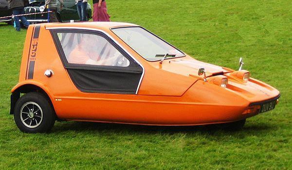 <p>Bond Bug</p>
