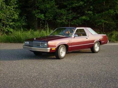 <p>1978 Mercury Zphyr</p>
