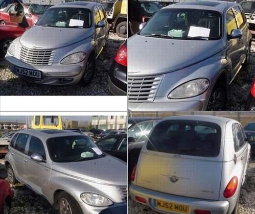 2003 CHRYSLER 24.630,33 TL