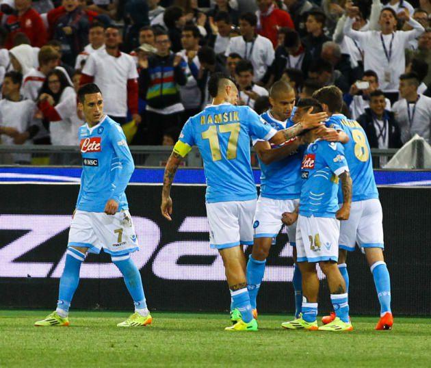 Şampiyonlar Ligi'nde sezonun en ilginç istatistiklerine ise Napoli ve Zenit imza attı.