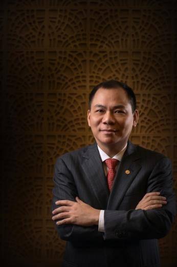 <p><strong>Pham Nhat Vuong</strong> <br />1.5 milyar dolar</p>