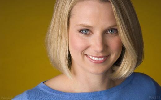 <p>Marissa A. Mayer - Yahoo 36.6 milyon dolar</p>