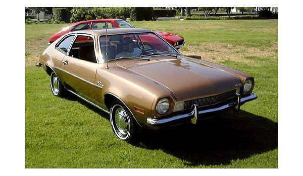 <p>Ford Pinto</p>