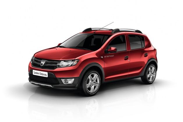 <p>Dacia - 2.387 Adet</p>