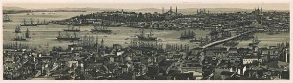 <p>1874 yılında İstanbul</p>

<p> </p>
