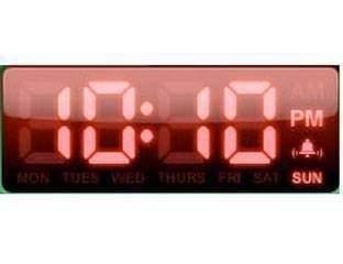 <p>Reklamların çoğunda, gazetelerde ve dergilerde saat 10:10'u göstermektedir.</p>
<p> </p>