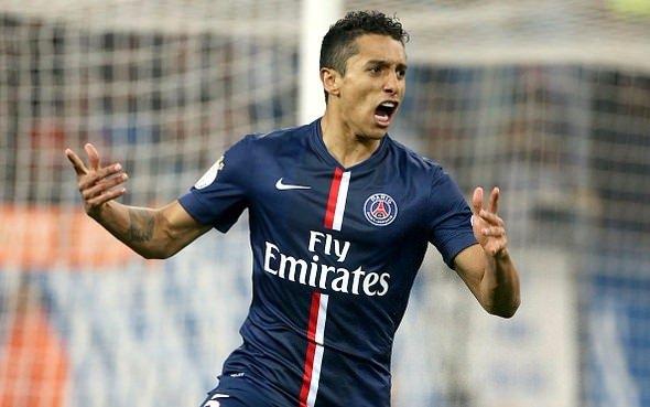 <p>Marquinhos, Paris St. Germain | Yaş: 22 - Değeri: 47 milyon Euro</p>