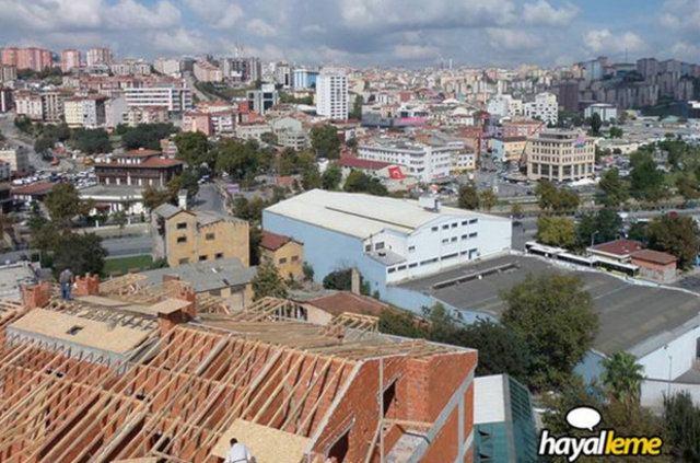 <div>Kağıthane (günümüz)</div>

<div> </div>
