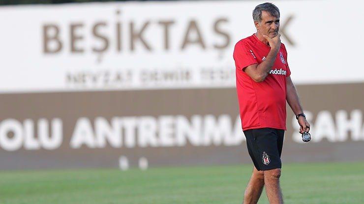 <p>Beşiktaş Teknik Direktörü Şenol Güneş, yeni sezona yönelik planları hakkında yönetime bilgi verirken, geçen sezon kiralık verilen futbolcuların durumuna da açıklık getirdi.</p>

<p>İşte Beşiktaş'ın kadro gündemi:</p>

