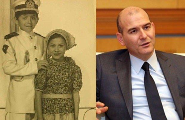 <p>İçişleri Bakanı Sayın Süleyman Soylu</p>