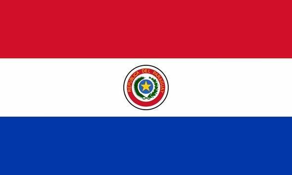 <p>Paraguay (Ortalama internet hızı 1.5 Mbps)</p>

<p> </p>
