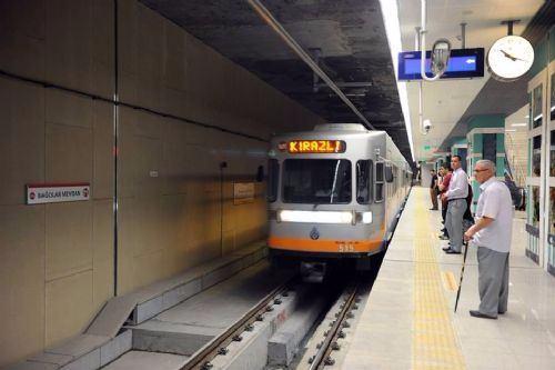 <p><strong>BAĞCILAR-KÜÇÜKÇEKMECE METRO HATTI (ETÜT AŞAMASINDA)</strong><br />
Uzunluk: 7,5 KM</p>