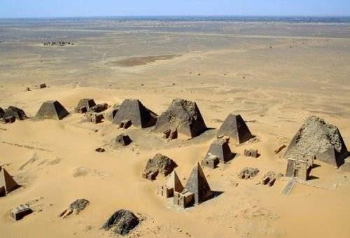 <p>47. Sudan (397 yıl ) Osmanlı adı: Nubye</p>
<p> </p>