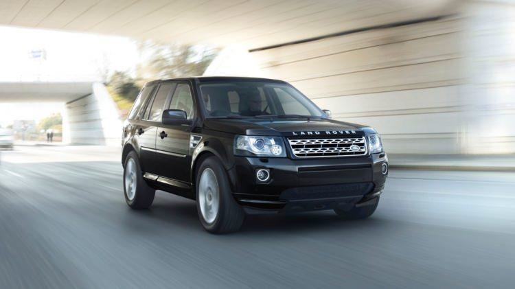 <p>Land Rover Freelander Mk2</p>