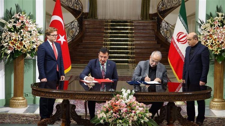 İran ile ticarette yeni dönem