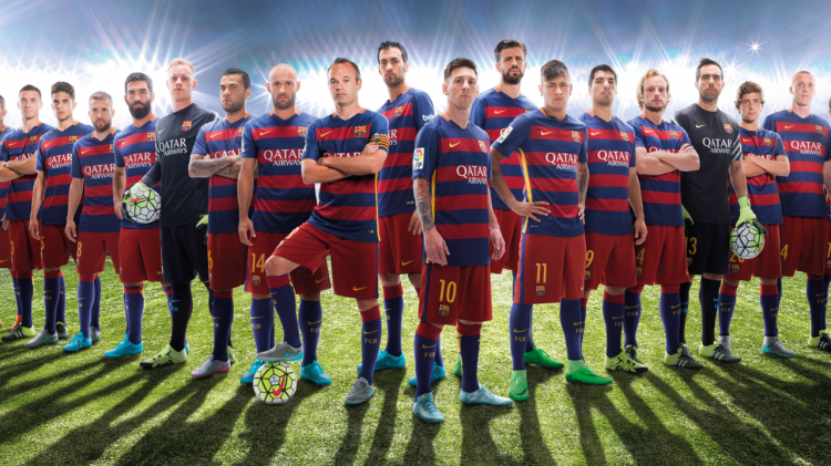 <p>5- Barcelona - 6.3 milyon</p>
