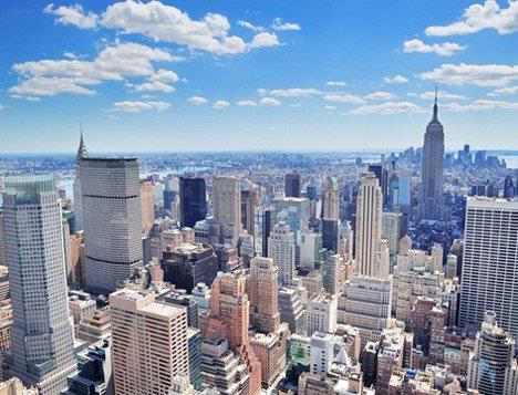<p><strong>New York, ABD, 319.700 dolar milyoneri</strong></p>

<p>ABD'nin New York kenti geçtiğimiz yıl başka bir danışmanlık şirketinin listesinde en fazla "dolar milyoneri"ne sahip ikinci kent olmuştu.</p>
