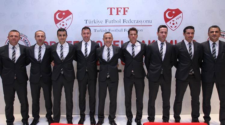 <p>Spor Toto Süper Lig'de 2016-2017 sezonunda görevlendirilen hakemler ve yönettikleri maç sayıları şöyle:</p>

