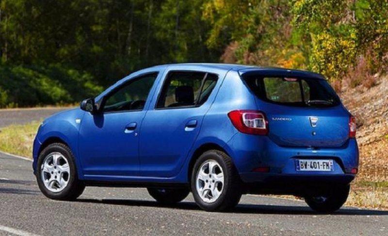 <p>Karadeniz Bölgesi Model: DACIA Sandero Hatchback 1.5 DCI Stepway Dizel Manuel</p>