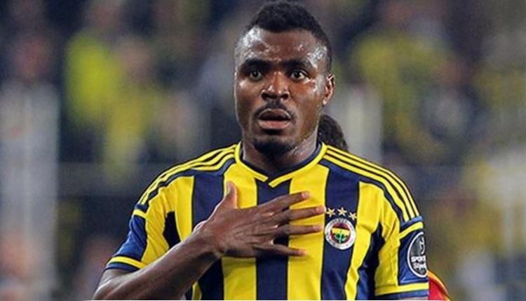 <p>Emenike</p>
