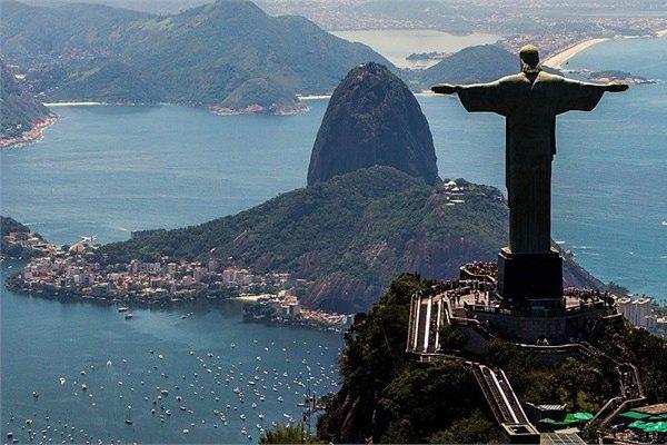 <p><strong>Rio de Janeiro</strong></p>

<p>Brezilya</p>
