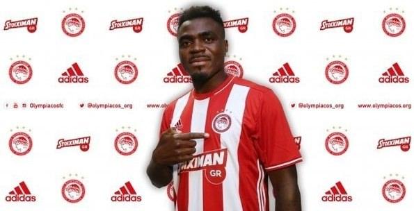 <p>Emmanuel Emenike | Fenerbahçe'den Olympiakos'a</p>