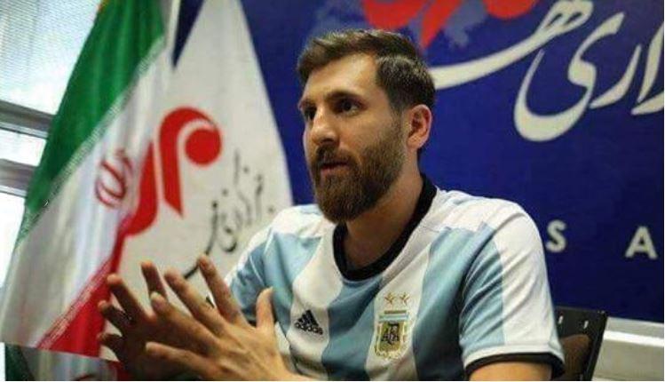 <p>Messi hayranları da onun inanılmaz benzerliği karşısında büyük bir şaşkınlık yaşadı.</p>
