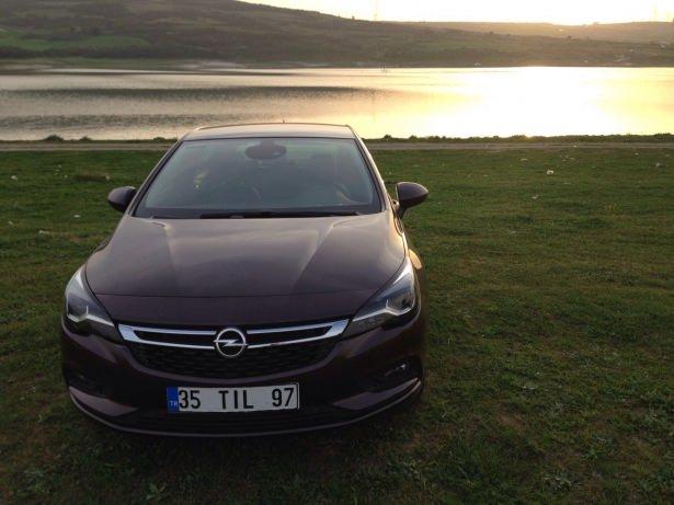 TEST: Opel Astra