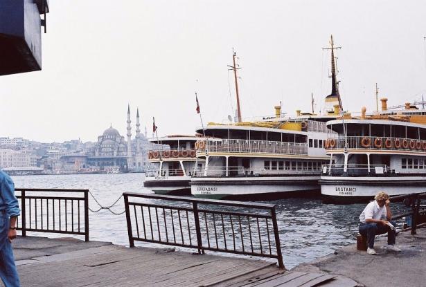 <p>1989<br />
Eminönü</p>
