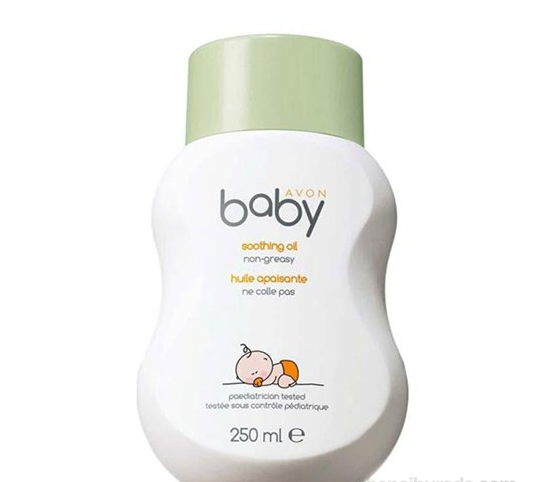 <p><strong>Avon Baby Ferahlatıcı Bebek Yağı 0-3 Yaş 250 Ml.</strong><br />
<br />
9,99 TL</p>

<p> </p>
