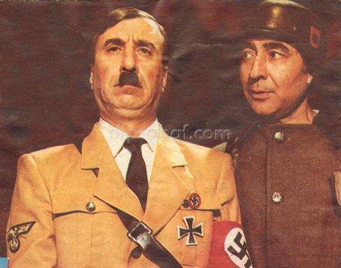 <p>Şener Şen, Hitler'e karşı</p>

<p> </p>
