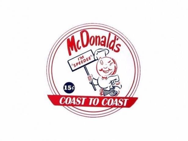 <p><strong>McDonald's</strong></p>

<p>1950</p>
