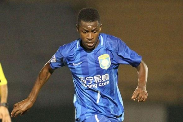 <p>7- Ramires (Jiangsu Suning): €13m</p>