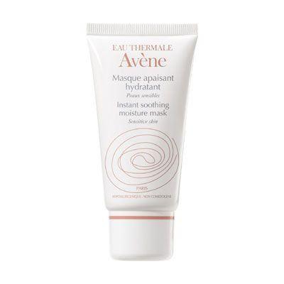<p><strong>Avene </strong></p>

<p><strong>Masque Apaisant Hydratant Yatıştırıcı Nem Maskesi,</strong> içerdiği besleyici yağlar ve nemlendirici glikol ile kuruyan cilkdi nemlendirir, besler; canlı, parlak ve pürüzsüz bir cilt sağlar.</p>
