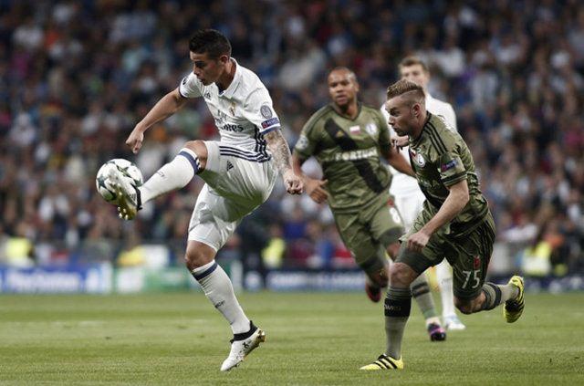 <p>54. James Rodriguez</p>
