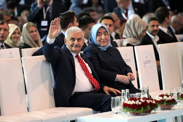 <p>22 Mayıs 2016, 2. Olağanüstü Büyük Kongre</p>

<p> </p>

