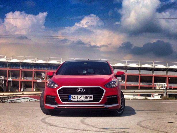 <p>Test köşemizin bu haftaki konuğu 186 beygirlik Hyundai i30 oldu.</p>
