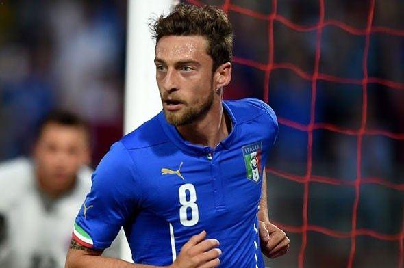 <p>Claudio Marchisio - İtalya</p>