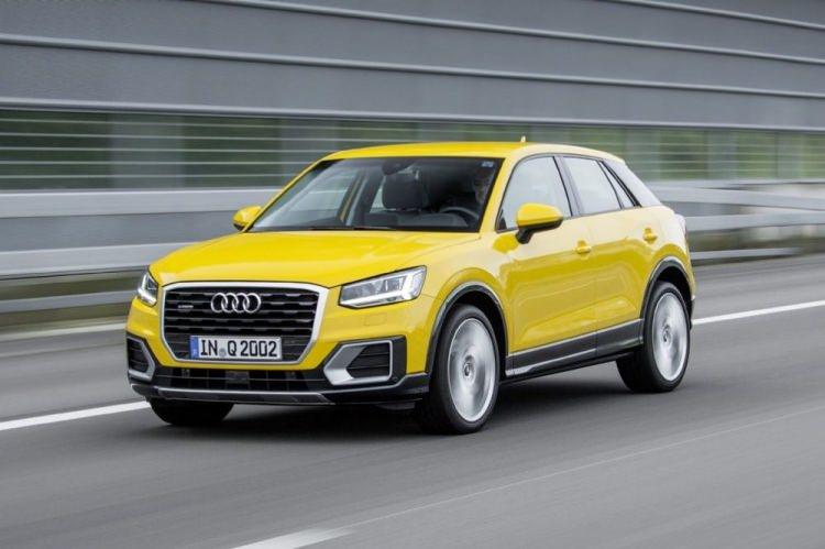 <p>Audi Q2</p>
