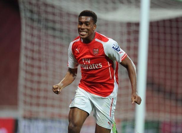 <p>Alex Iwobi<br />
Takım: Arsenal<br />
Ülke: Nijerya</p>