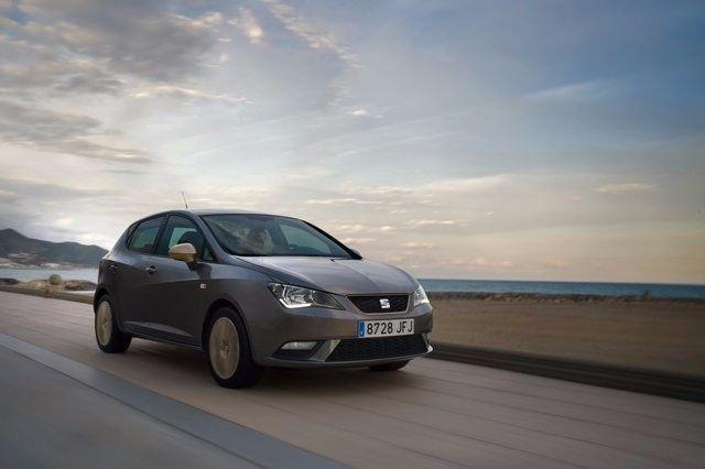 <p>Seat Ibiza 1.0 75 HP Reference </p>
<p> </p>